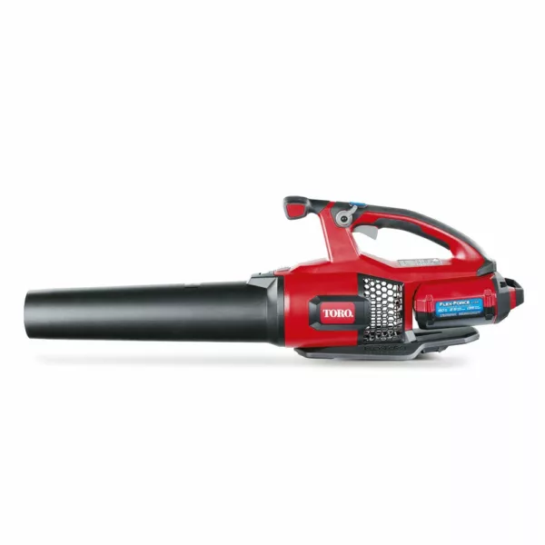 Toro  Elektrischer Akku-Laubbläser 60V MAX  51825T - Grundgerät - Modell 2025 – Bild 2